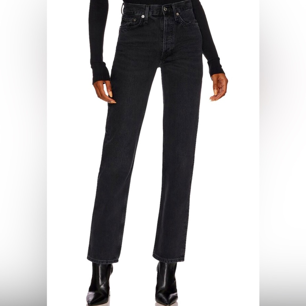 Agolde Lana Jean. Size 24